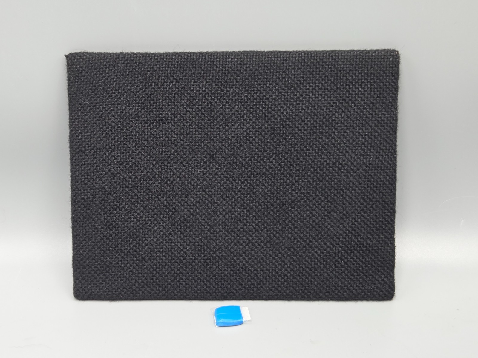 NEW Replacement Grill KLH Model Twenty One FM AM/FM Radio Black Fabric VTG