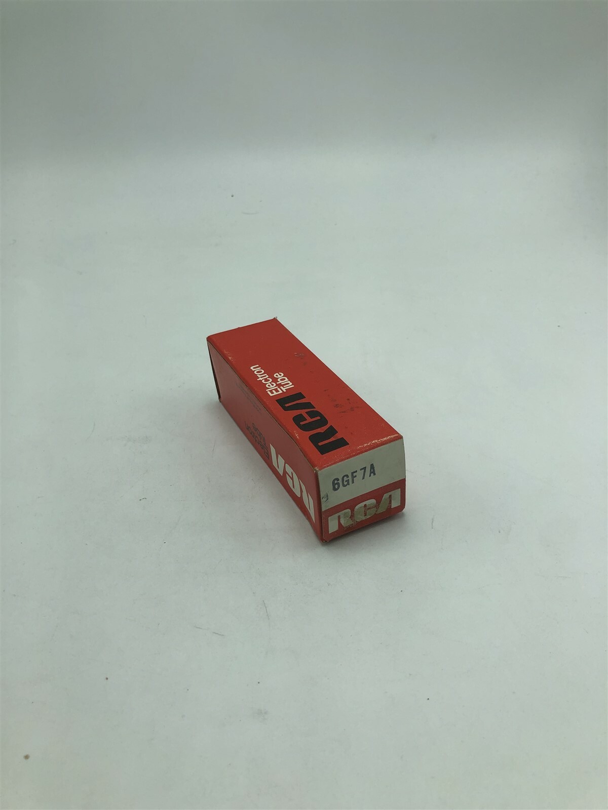 RCA Tube 6GF7A