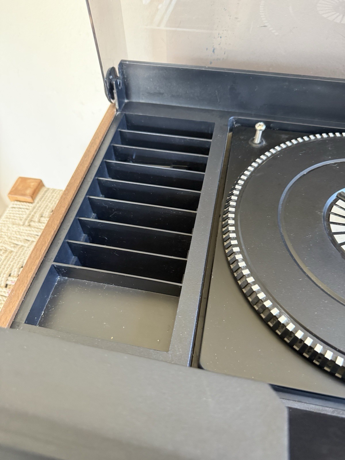 🍊Vintage 1980s Soundesign Turntable/Tape/Stereo Receiver | Model 6943 SAVE ME!