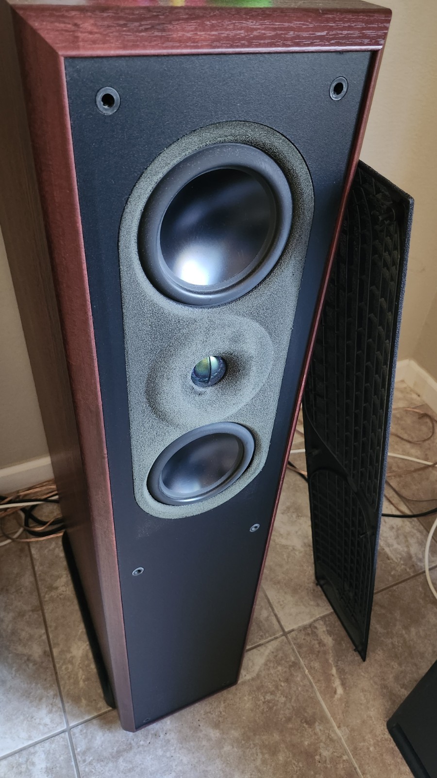 Acoustic Research AR 1 Hi-Res Speakers