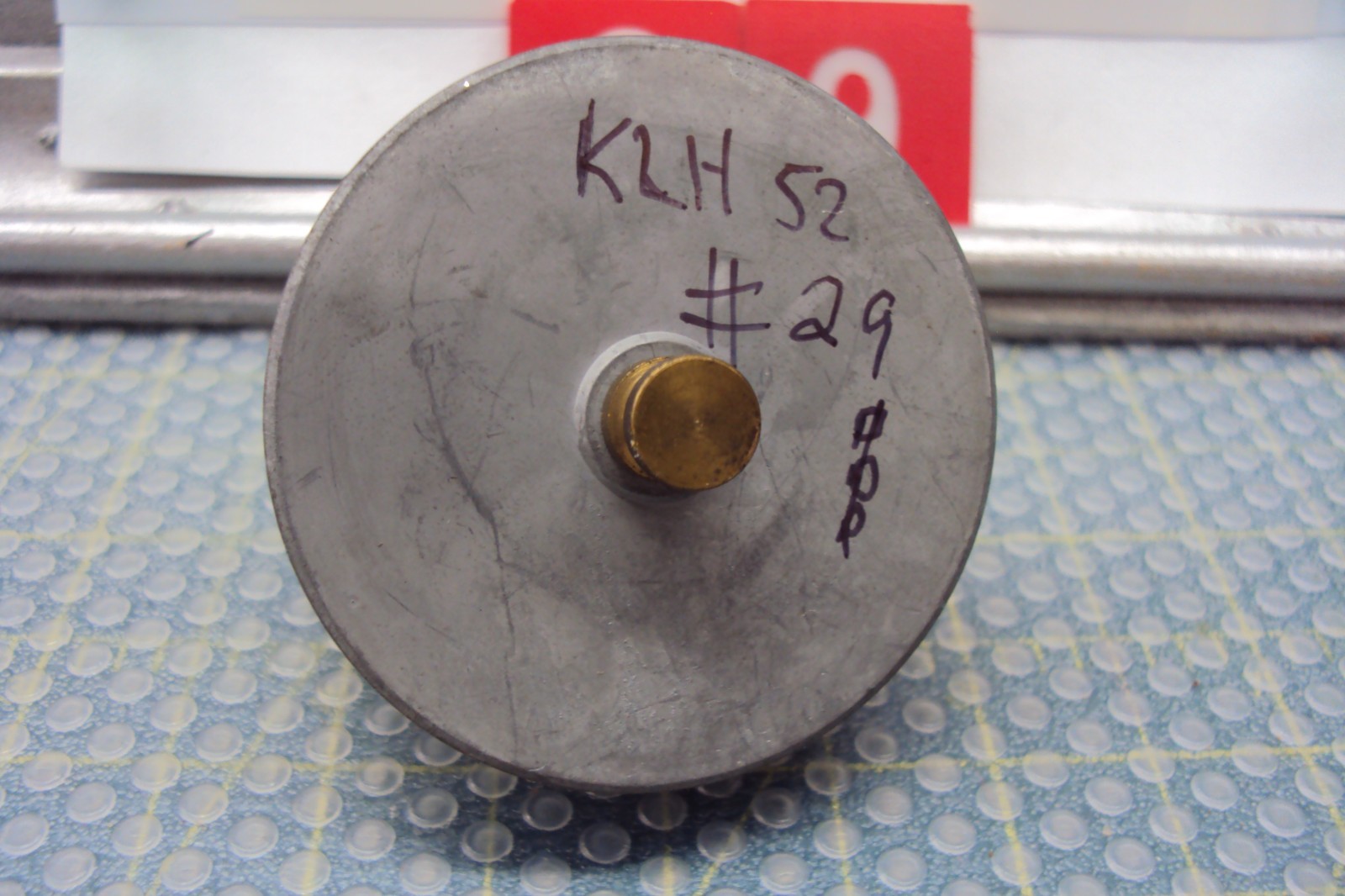 KLH Model Fifty Two/A Dial String Flywheel. Tested. Parting Out Entire KLH-52