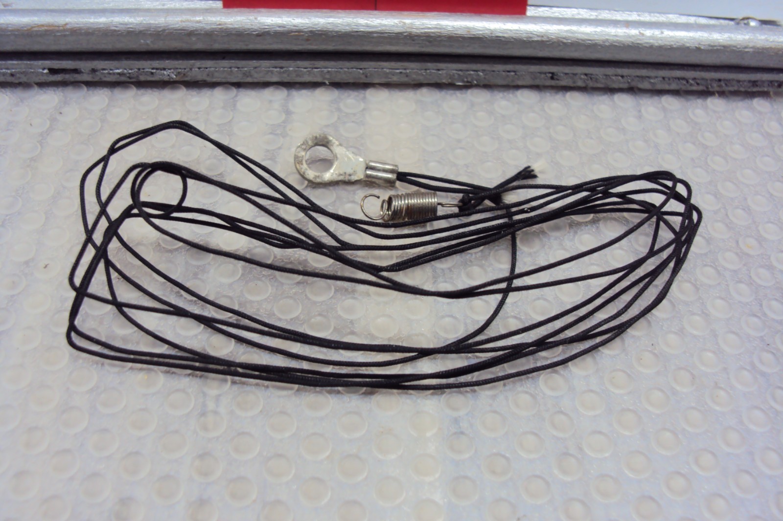 Bogen BC420 Combo Unit AM/FM Dial String. Tested Parting Out Entire BC420