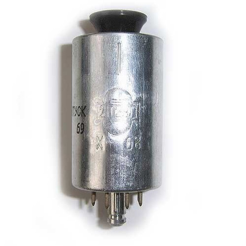 2P29L 2П29Л soviet Vintage HF Pentode Vacuum Tube New 160V