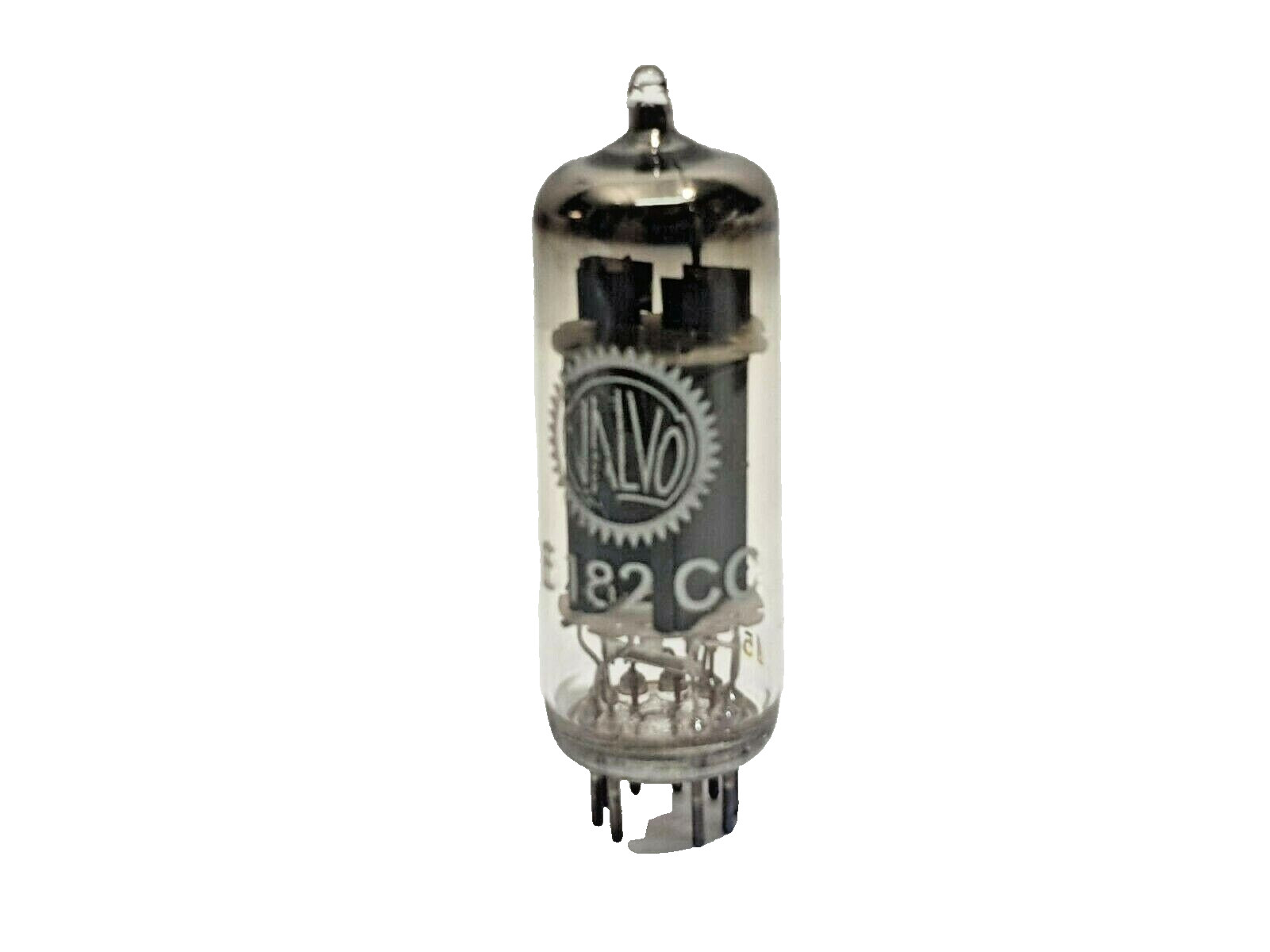 E182CC/ 7119 VALVO TESTED WITH ROETEST V10 NOS/NIB Lot of 1 Pcs.