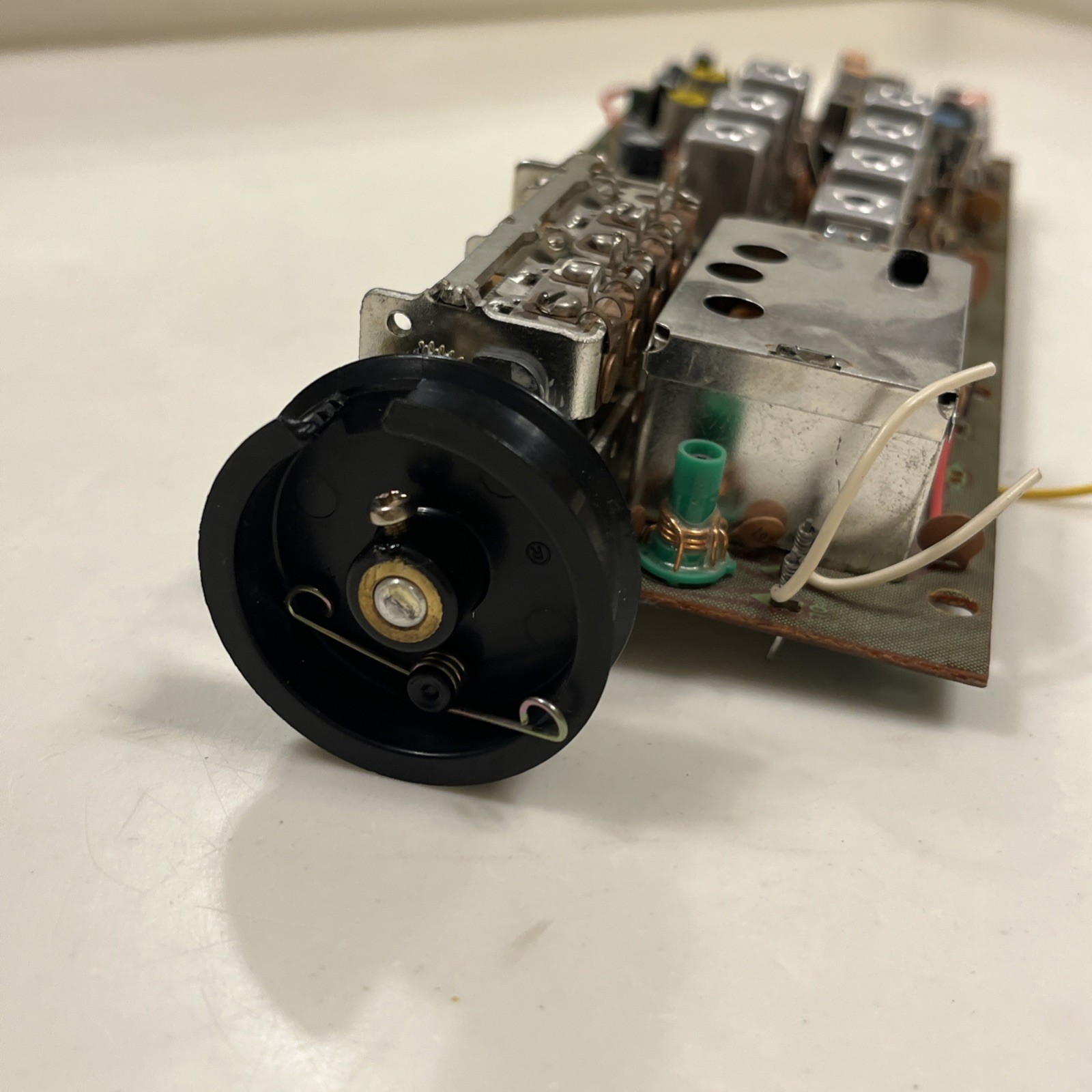 Pioneer SX-424 Tuning Circuit Board Replacement