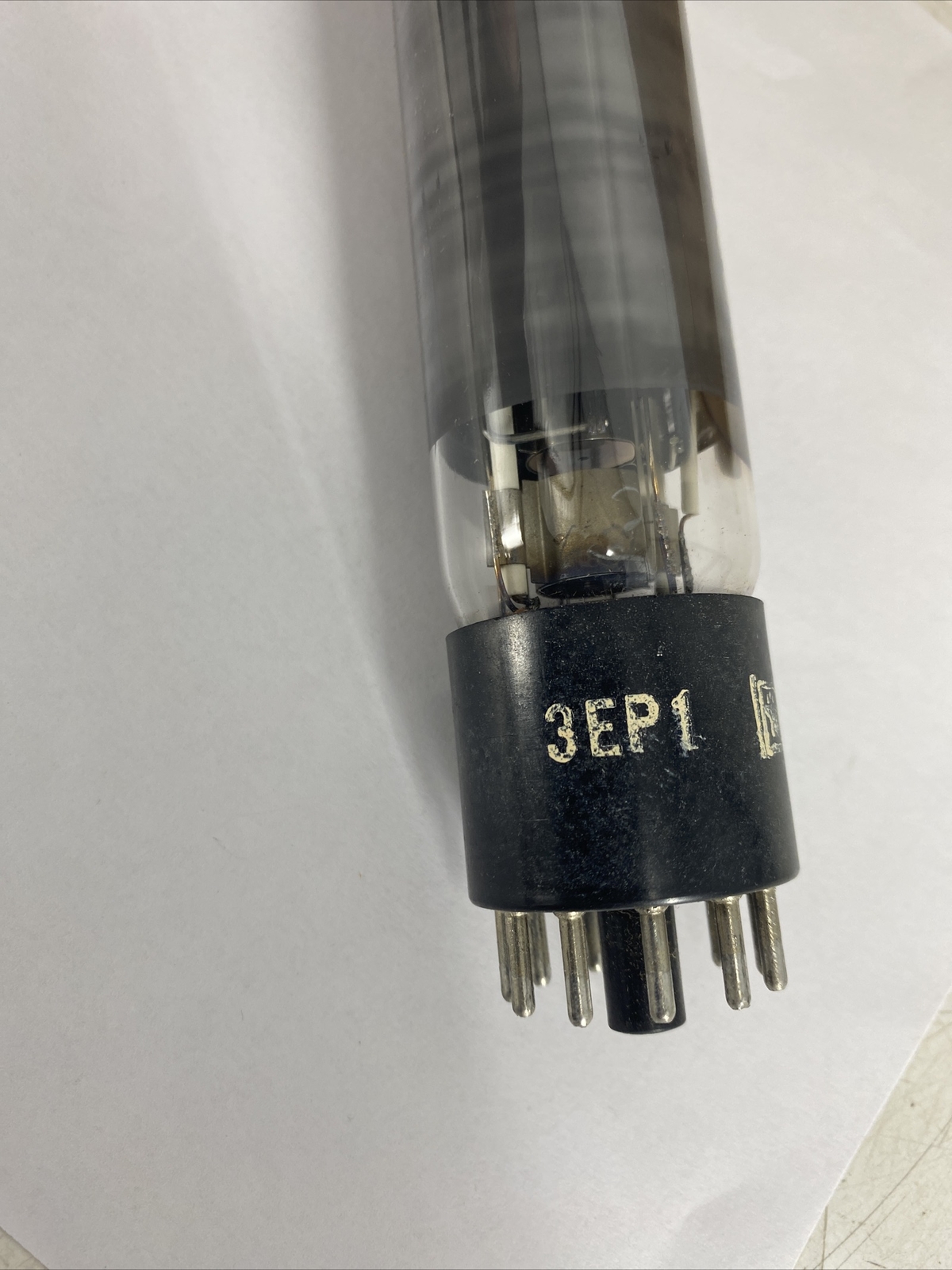 RARE Vintage Waterman 3EP1 Electron Tube Made in USA NEW OLD STOCK
