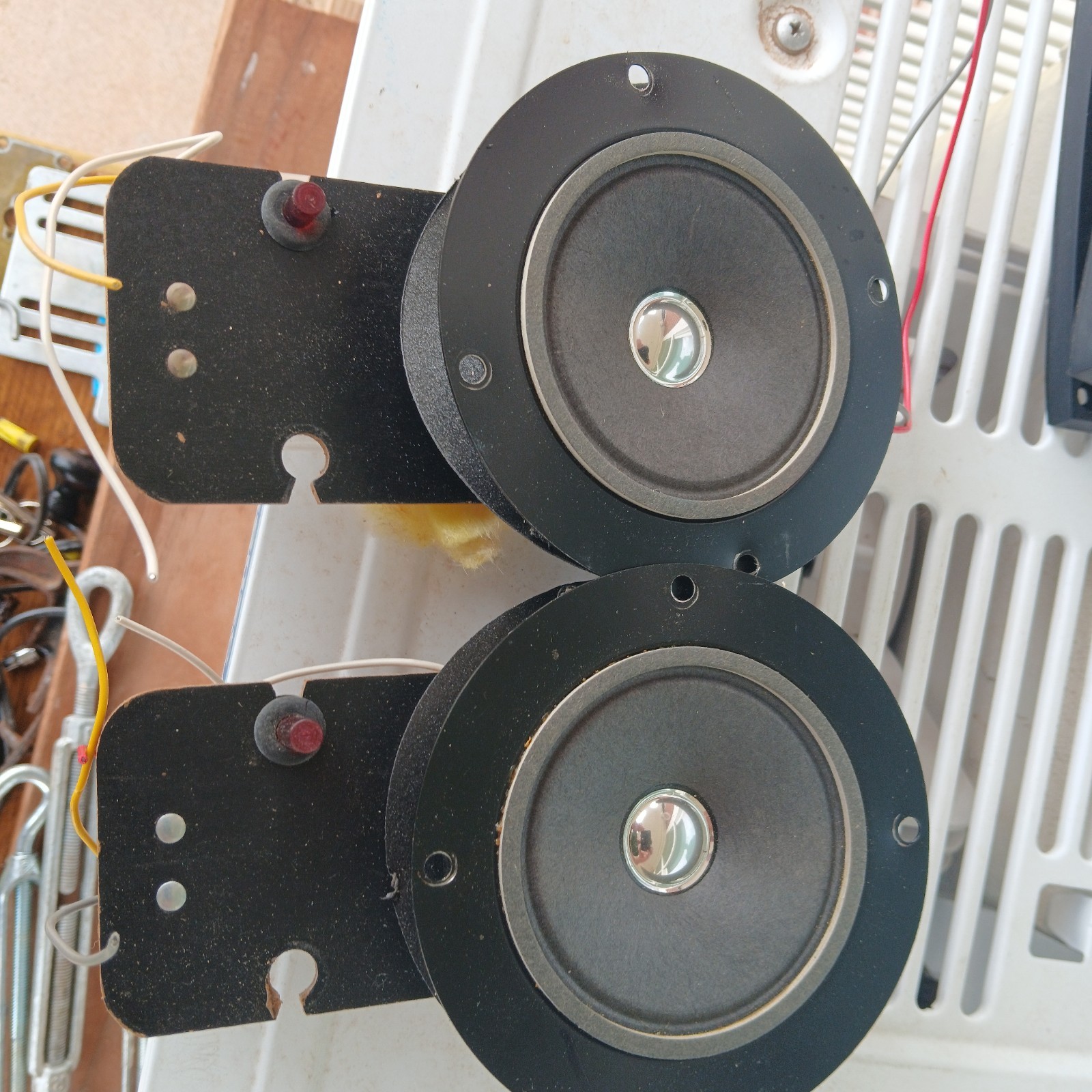Pair Bose Omni Directional Tweeters Replacement