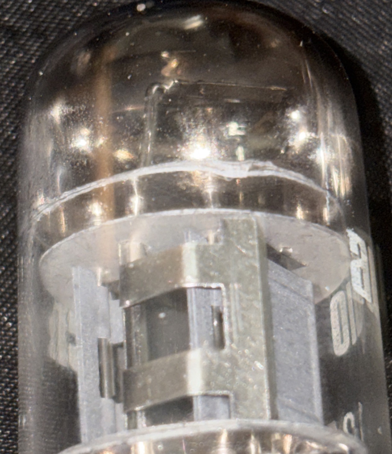 7025/12AX7A Audio Research 3 Mica Nicely Balanced Guitar Amplifier Preamp Tube
