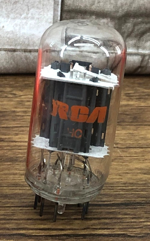NOS – RCA 6GF7A Vacuum Tube #104