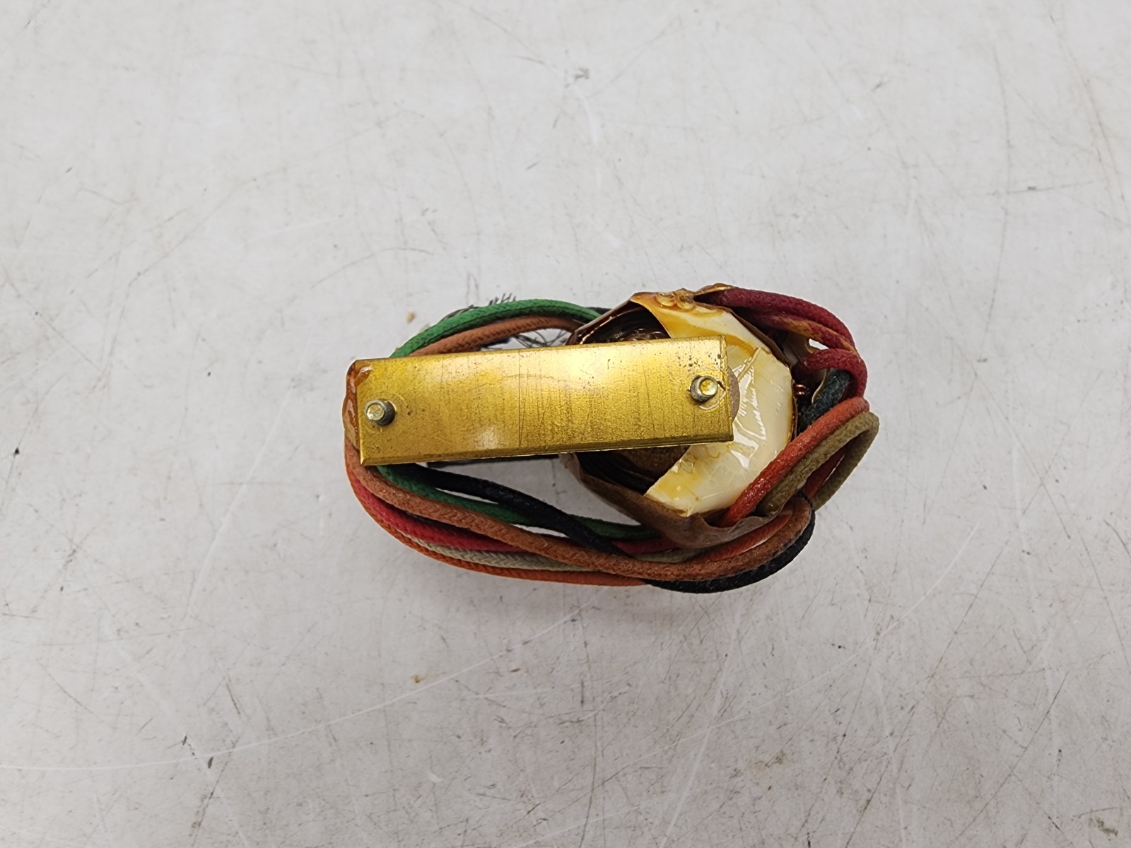 Vintage Halldorson TR-88 Transistor Power Transformer 4.5VDC 390-195VDC 12W