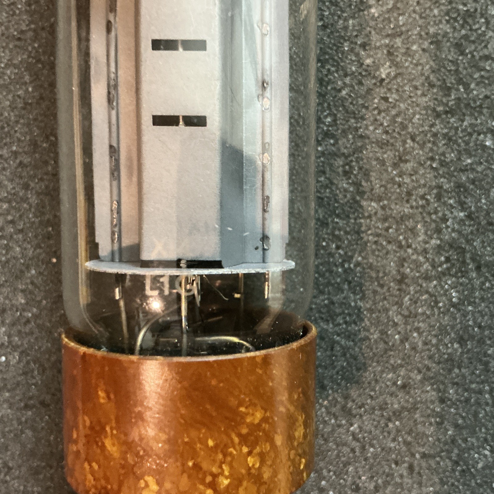 Rare NOS Philips Amperex EL34 6CA7 Tube xf4 DD-Get Amplitrex Test KT77 Miniwatt