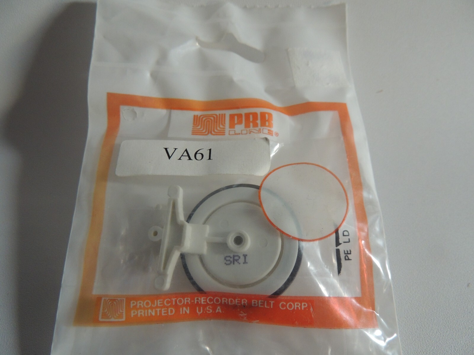 PRB VA61 VCR Video Idler Wheel for Sharp NIDL006GEZZ + Other