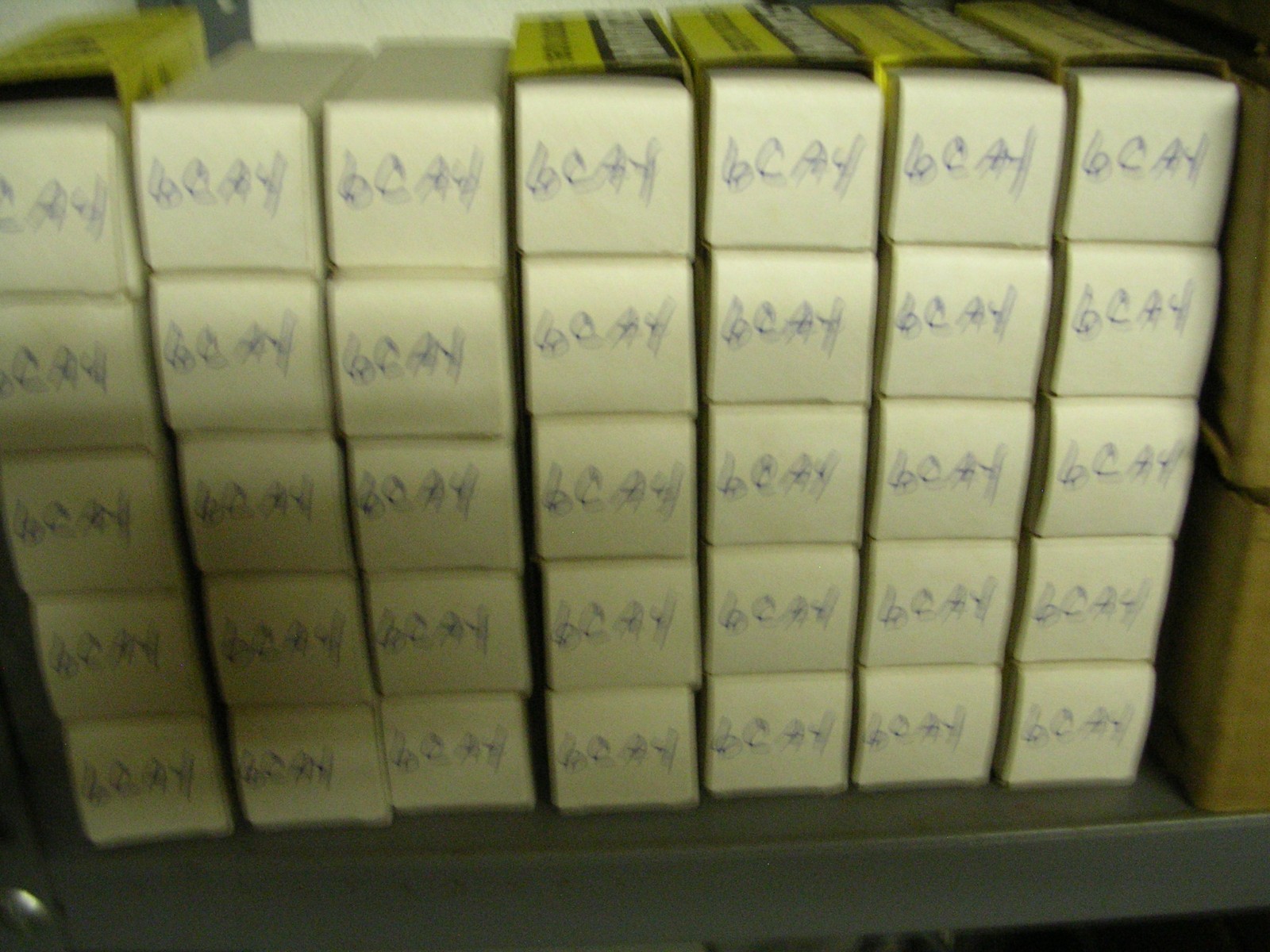 6CA4 SYLVANIA VACUUM TUBE
