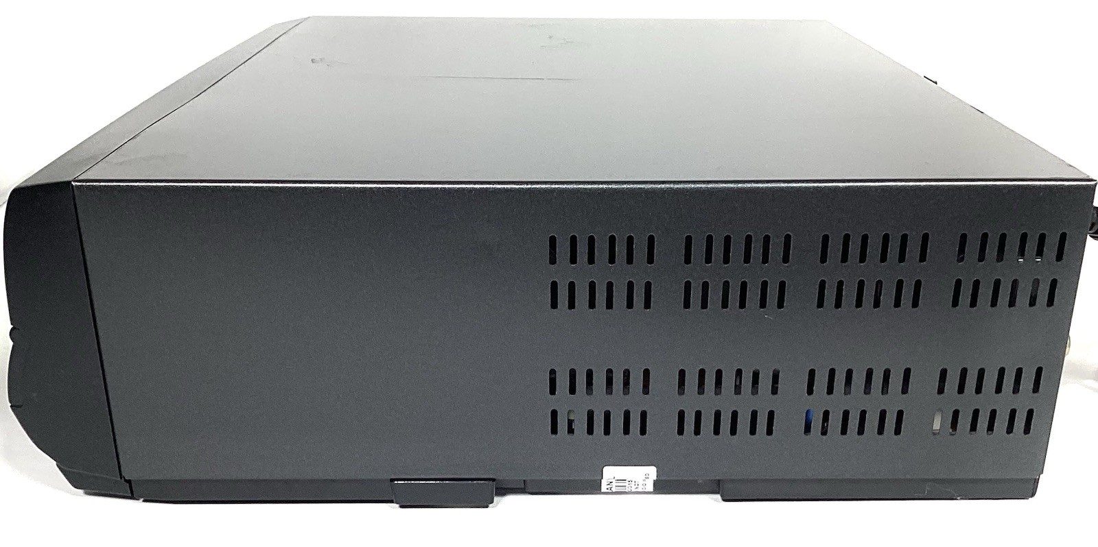Panasonic Blue Line Omnivision PV-9450 4-Head Hi-Fi VCR No Remote Tested & Works