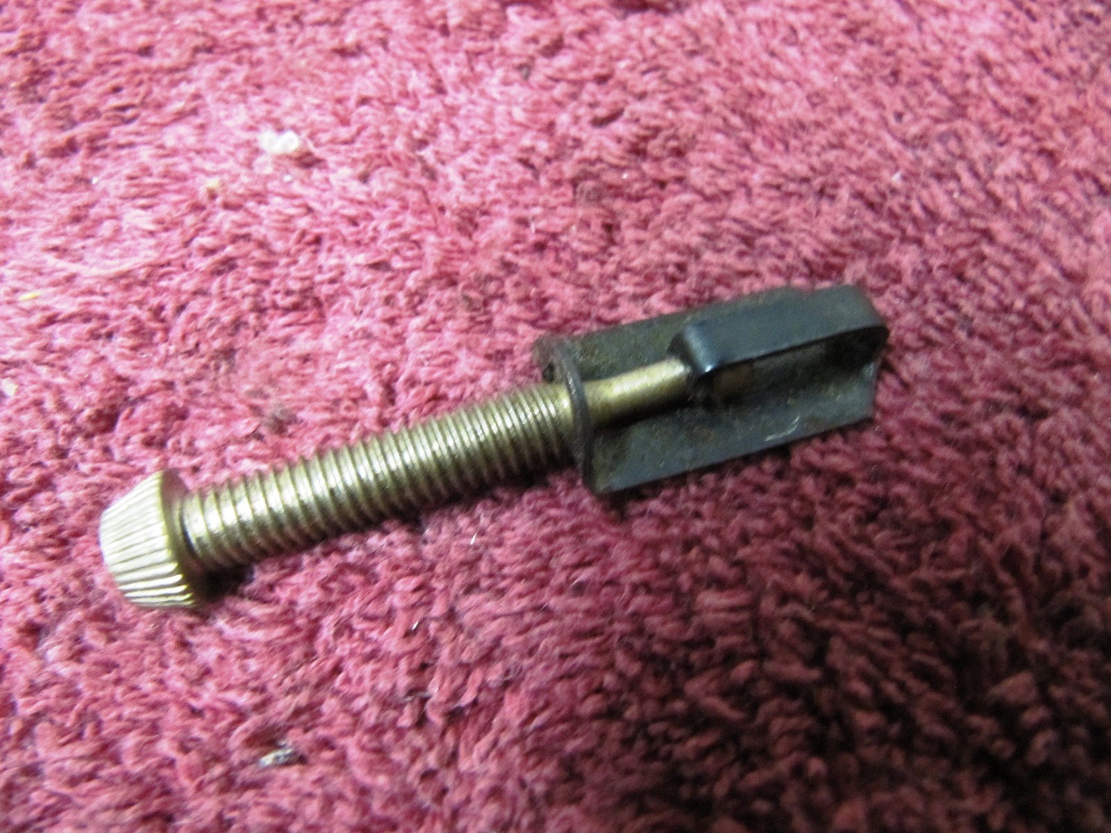 Garrard CHASSIS TRANSPORT SCREW Hold Down LAB 80 A70 AT6 AT60 TURNTABLE