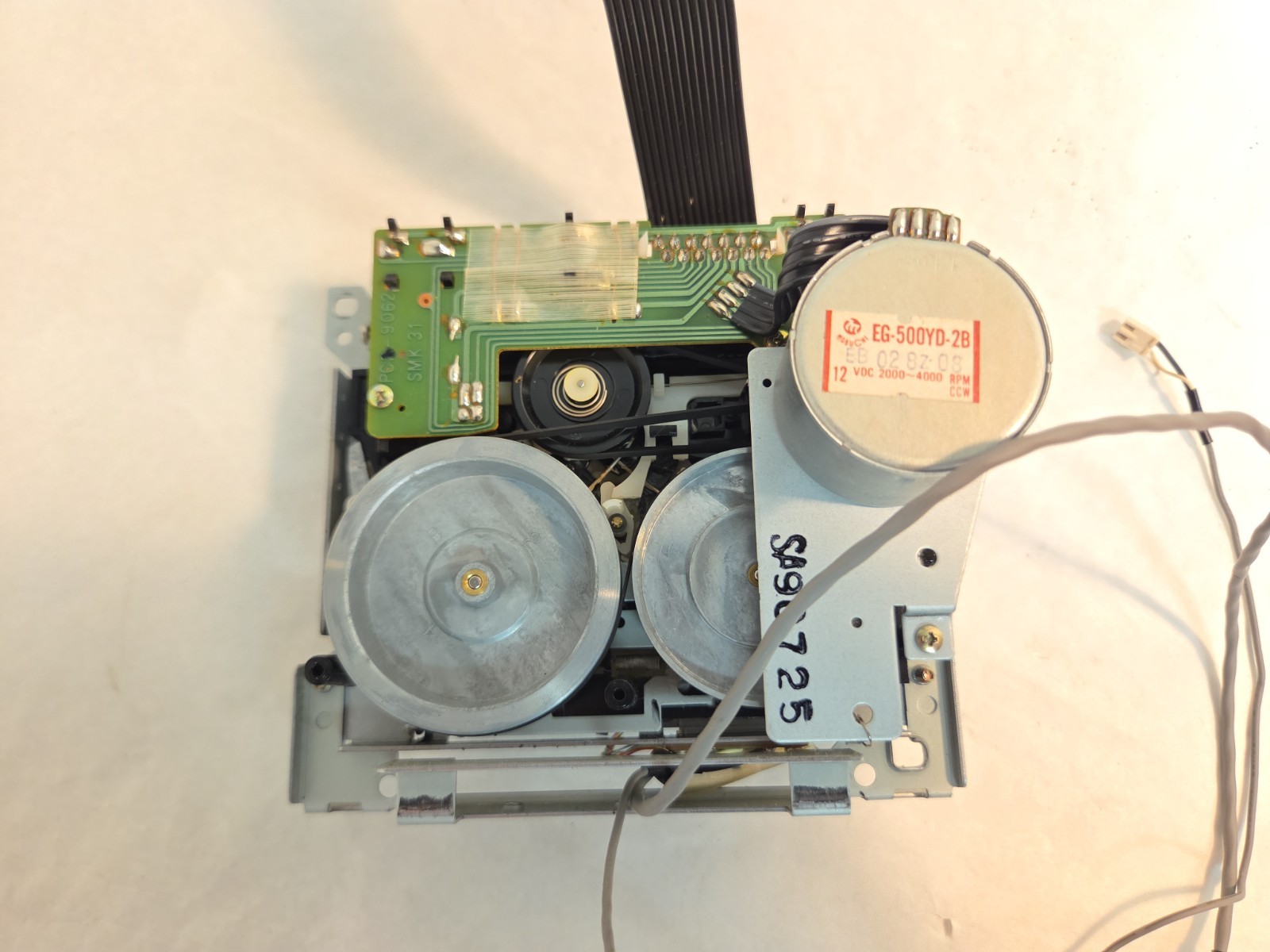 Pioneer CT-W600R deck Mechanism SA90725
