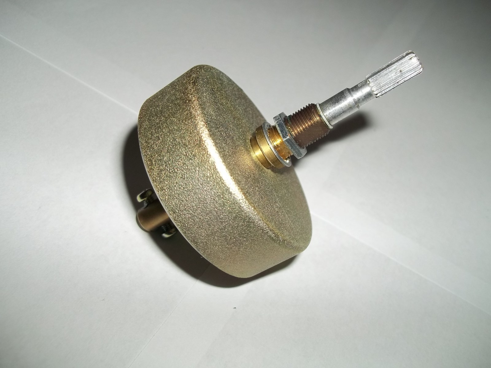 Pioneer SX-636 or SX-535 Tuning Shaft Assembly AXA-025