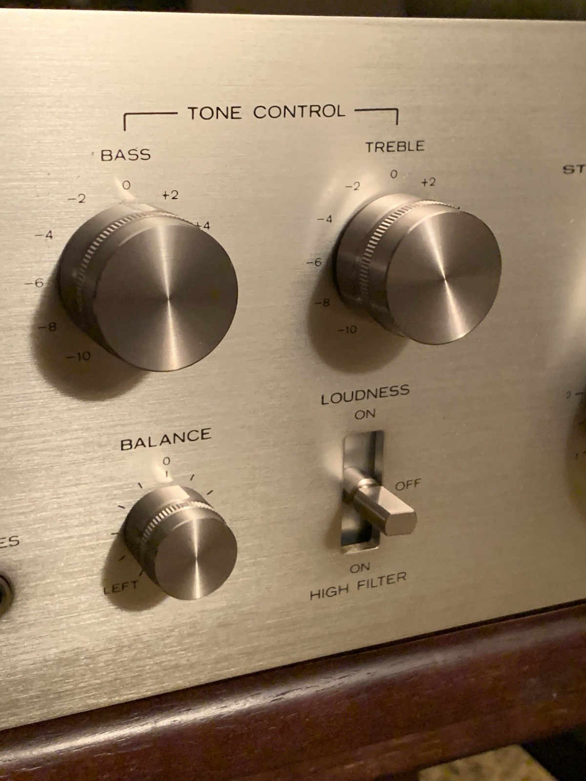 Kenwood KA-3500 Vintage Stereo Integrated Amplifier