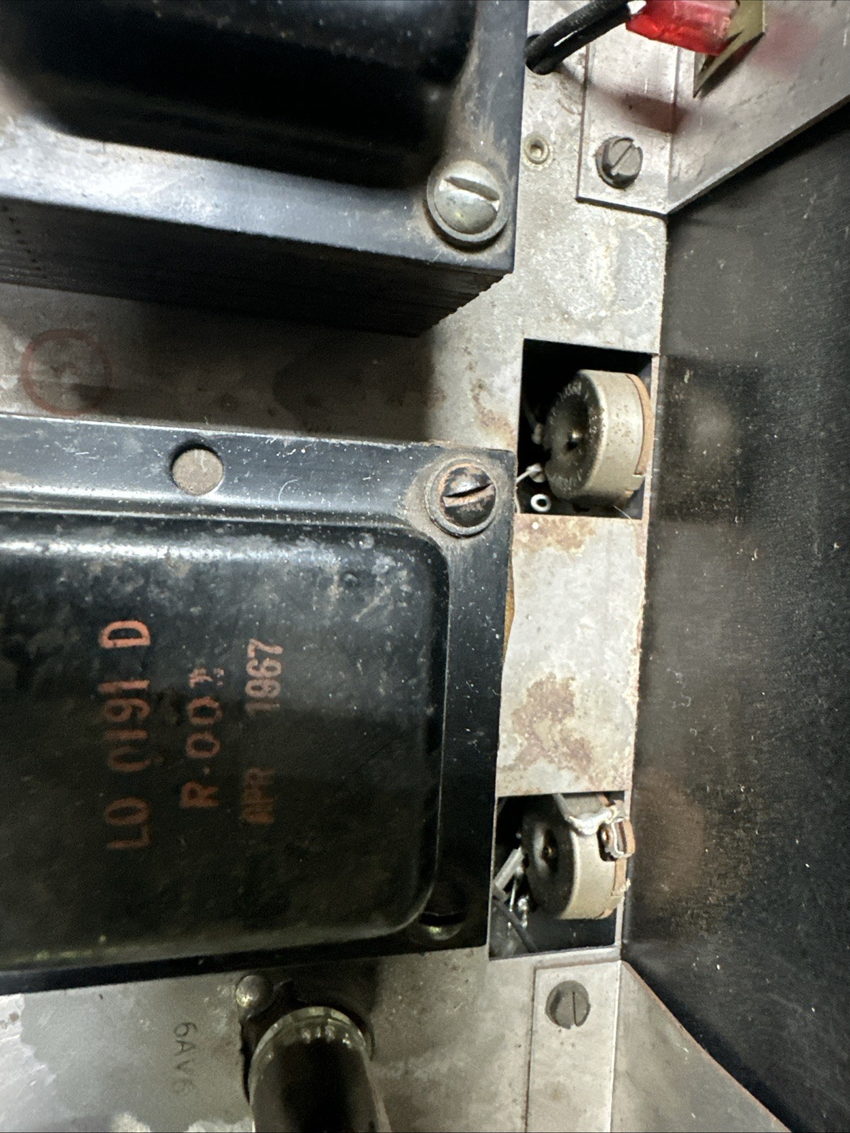 Knight Tube Ampflier KN 3220A