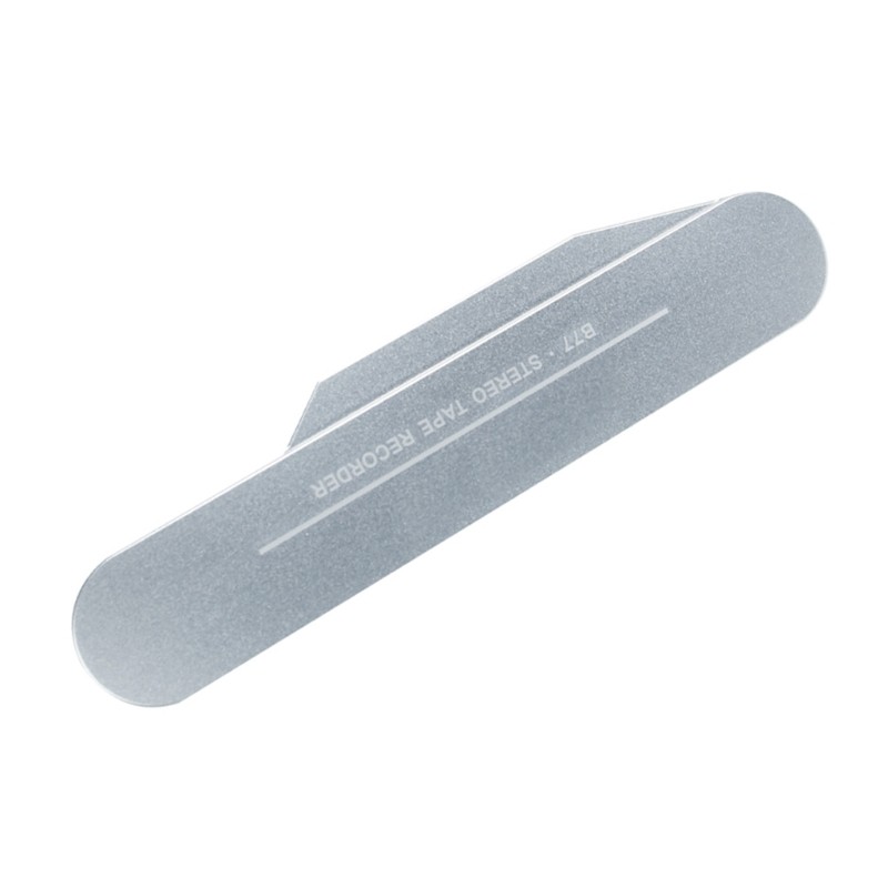 Aluminum Alloy Head Cover for REVOX B77 Recorder Speaker System