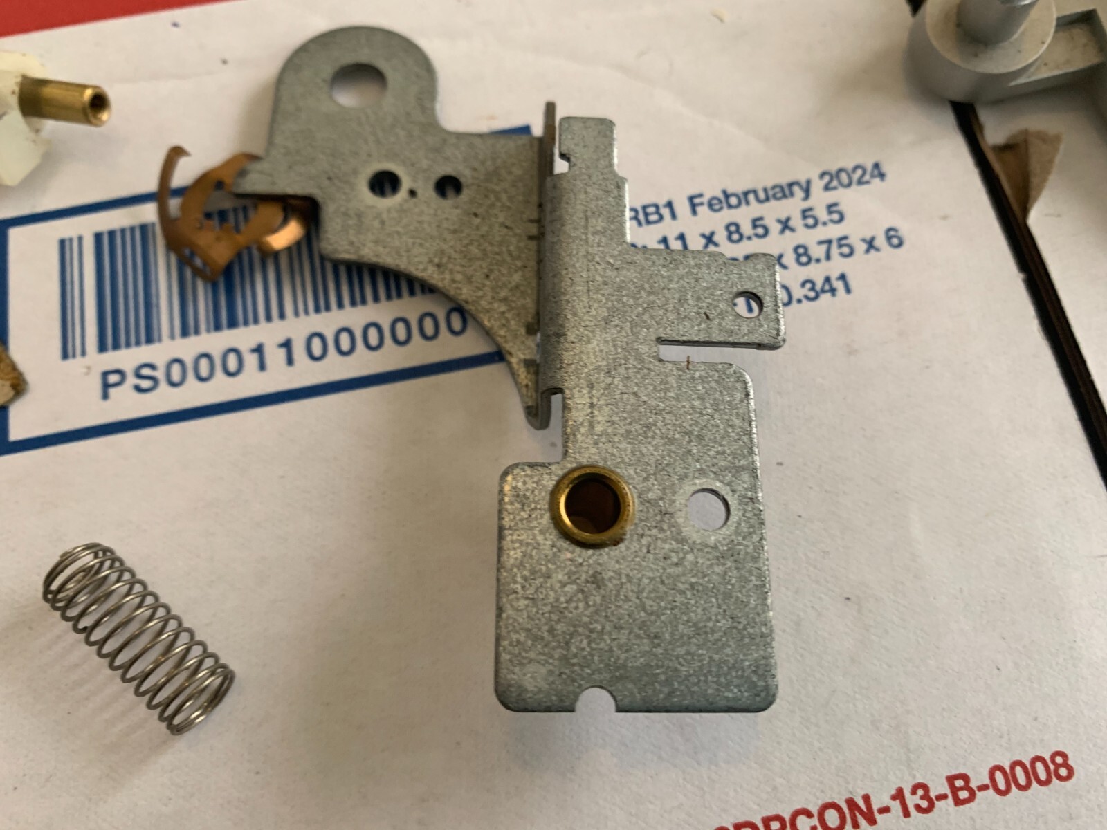 Technics SL-Q2 Stereo Turntable Parting Out – Misc. Cuing + Other Parts