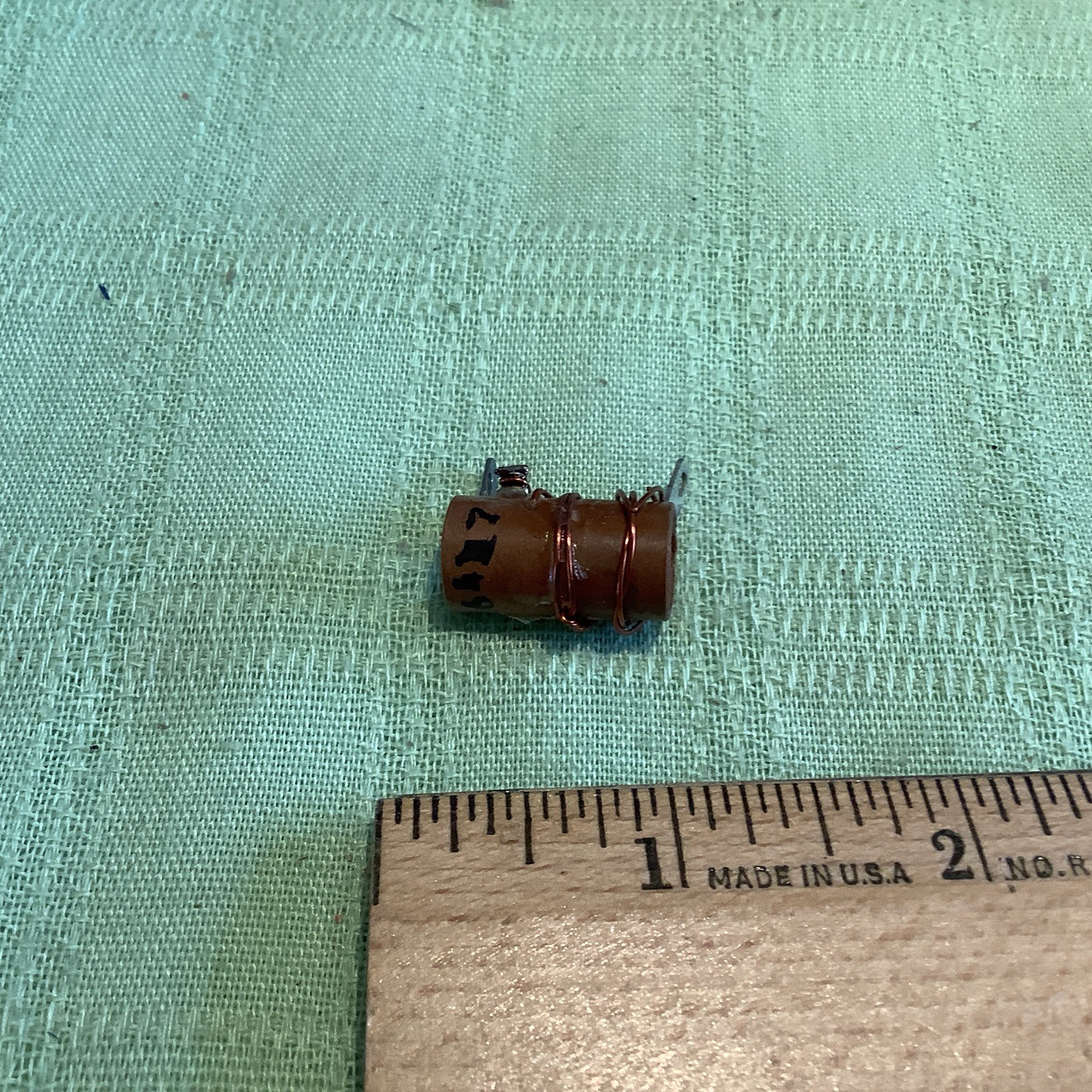 Meissner 14-6417 Radio FM Antenna Coil 88-108mHz Mc For Meissner Models 8C 8CK