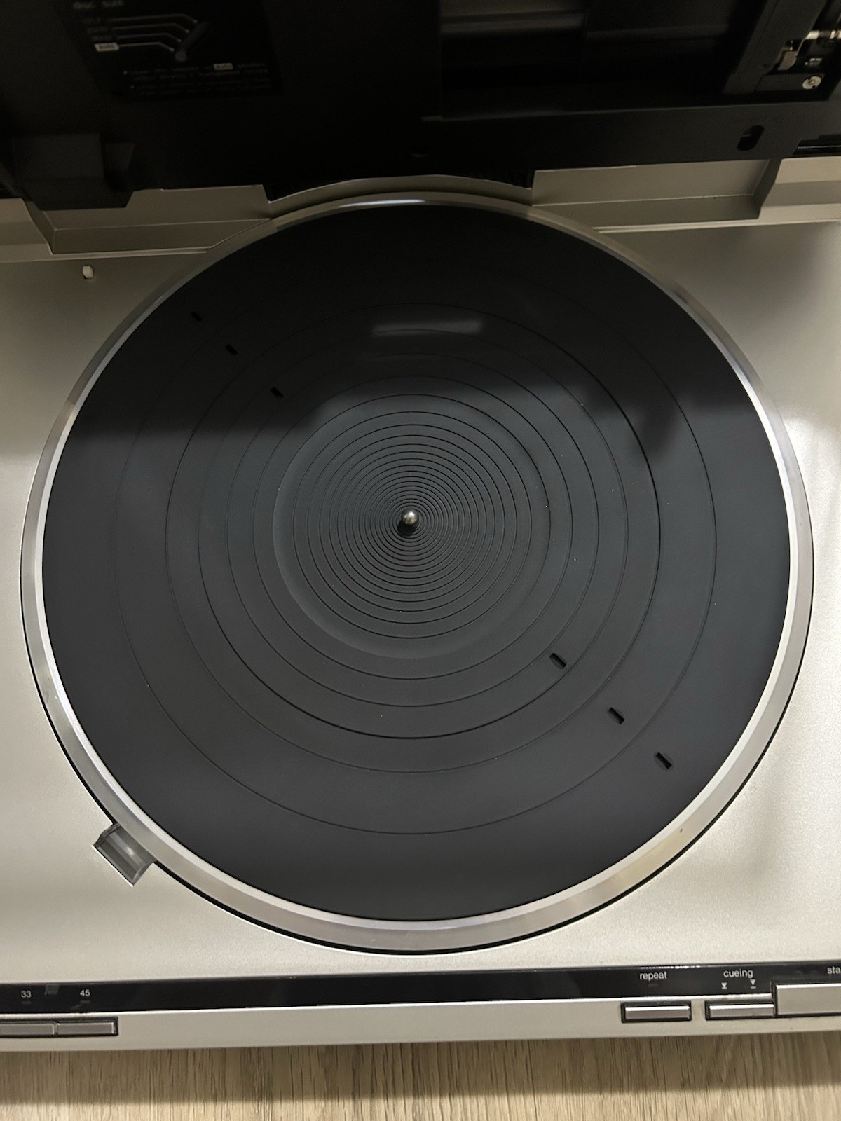 TECHNICS SL-QL1 | Vintage Quartz Linear Tracking Turntable – Good Condition,