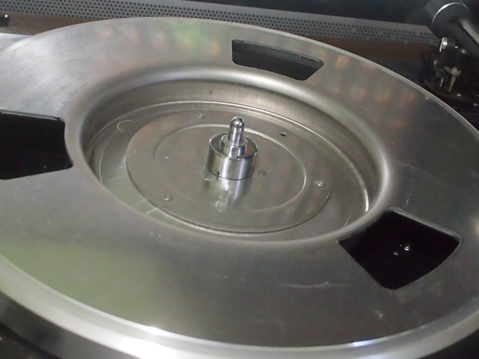 VINTAGE GARRARD SP25 MK V TURNTABLE