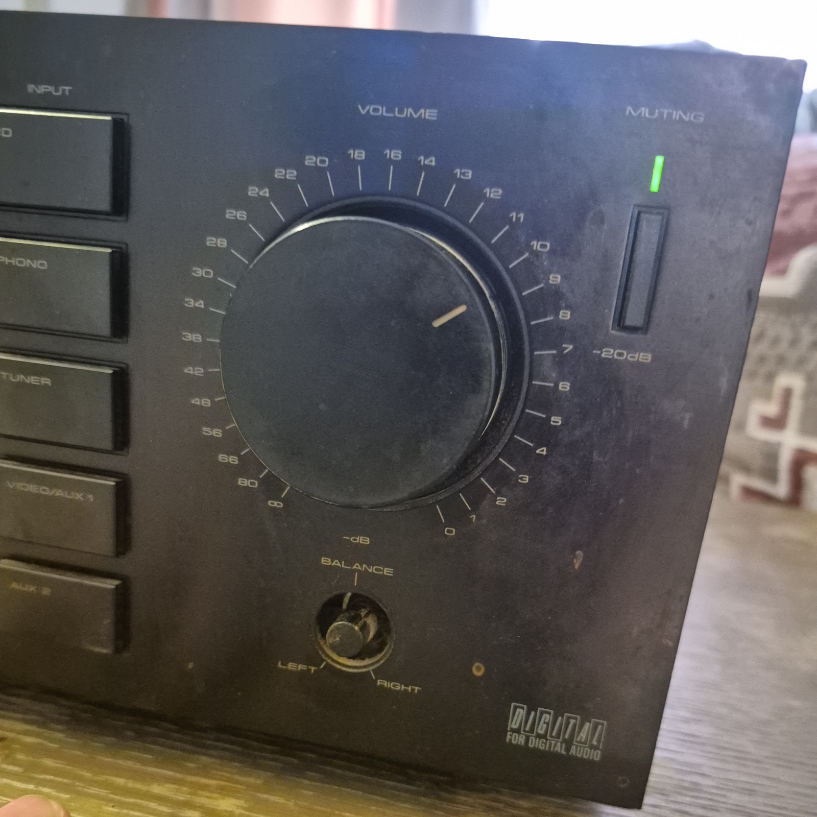 Pioneer A-77X Stereo Amp