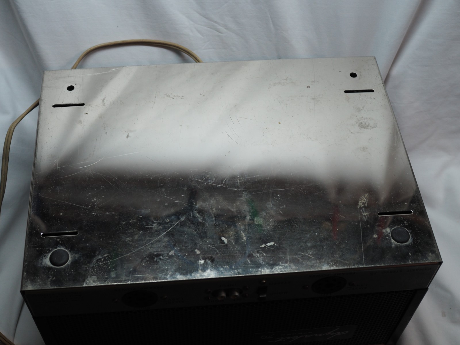 Dynaco Dynakit ST-70 Stereo Tube Amplifier- Untested, For PARTS or repair