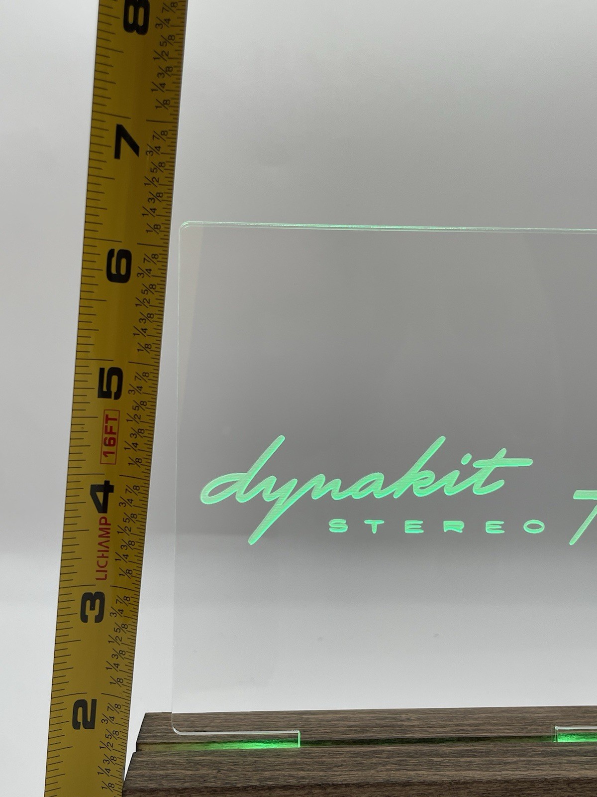 Dynaco ST-70 / Pioneer Sansui JBL McIntosh Kenwood Marantz Led Sign