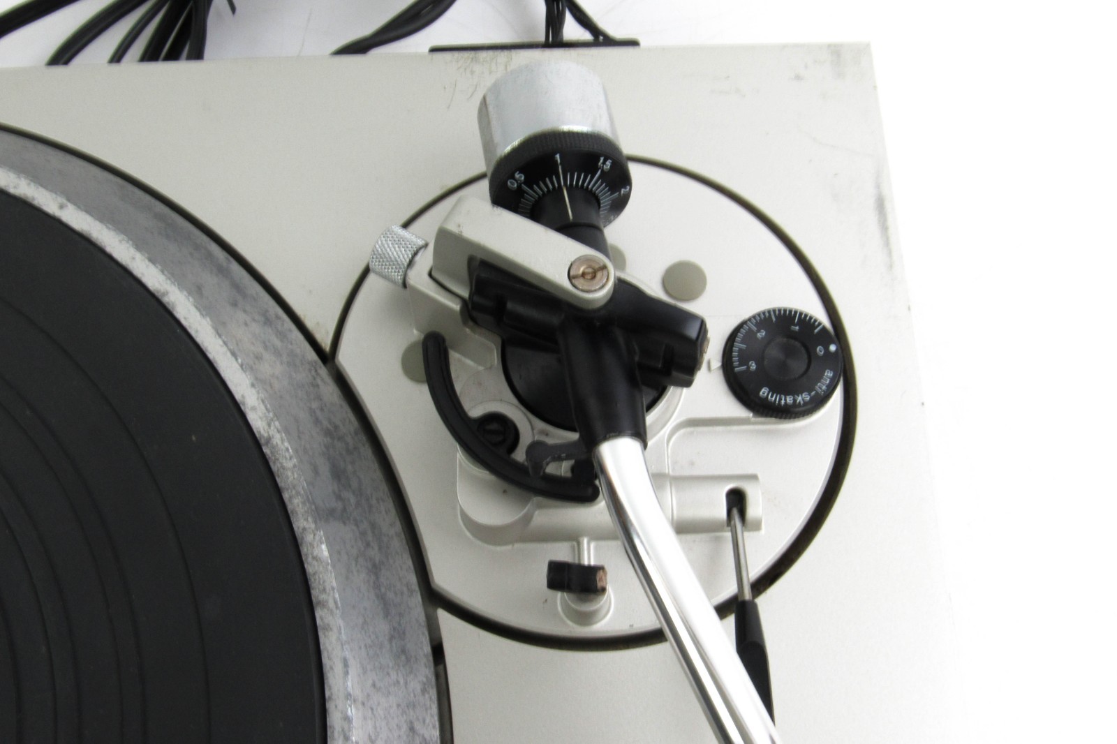 TECHNICS SL-1500MK2 Turntable FOR PARTS ONLY SEE VIDEO