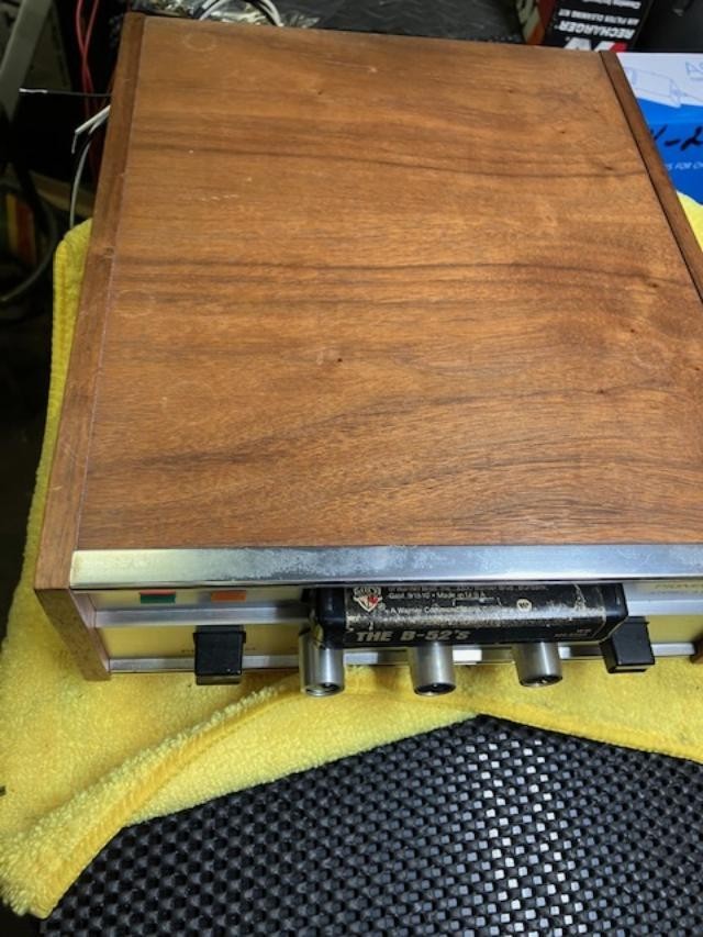 CRAIG 8 TRACK HOME 4+4 PLAY BOTH 4/8TK TAPE SERVICED VIDEO B52 test tape