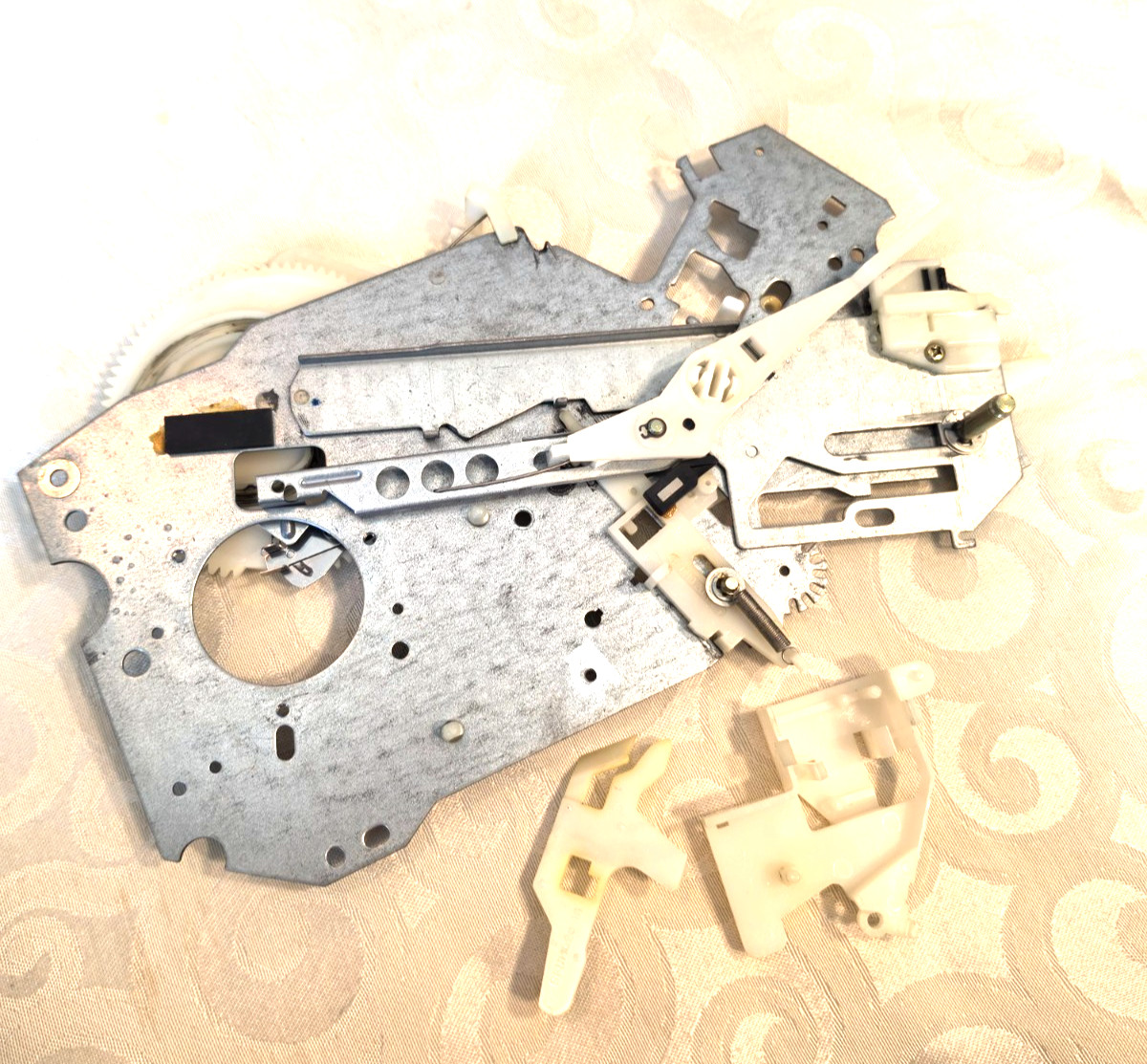 Technics SL-Q2 Vintage Turntable parts original Drive unit