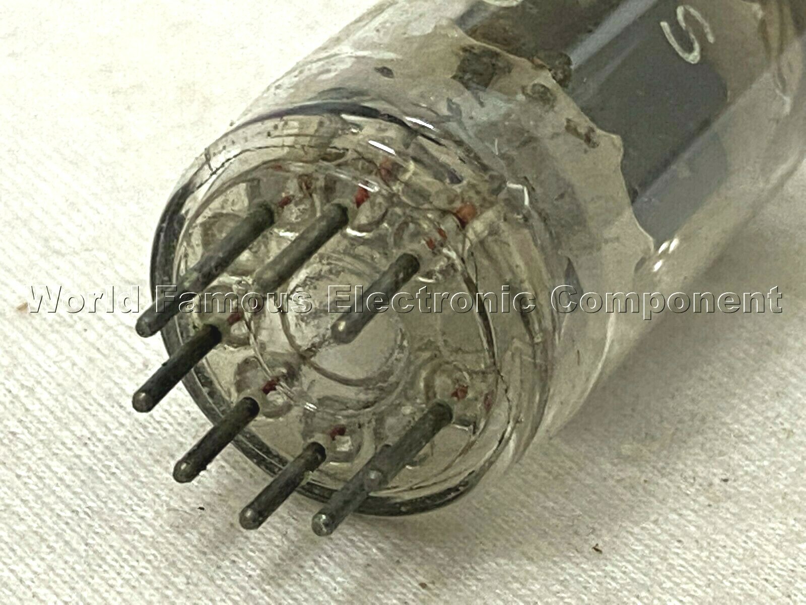 1pcs – SIEMENS ECC803S VACUUM TUBE NOS NIB