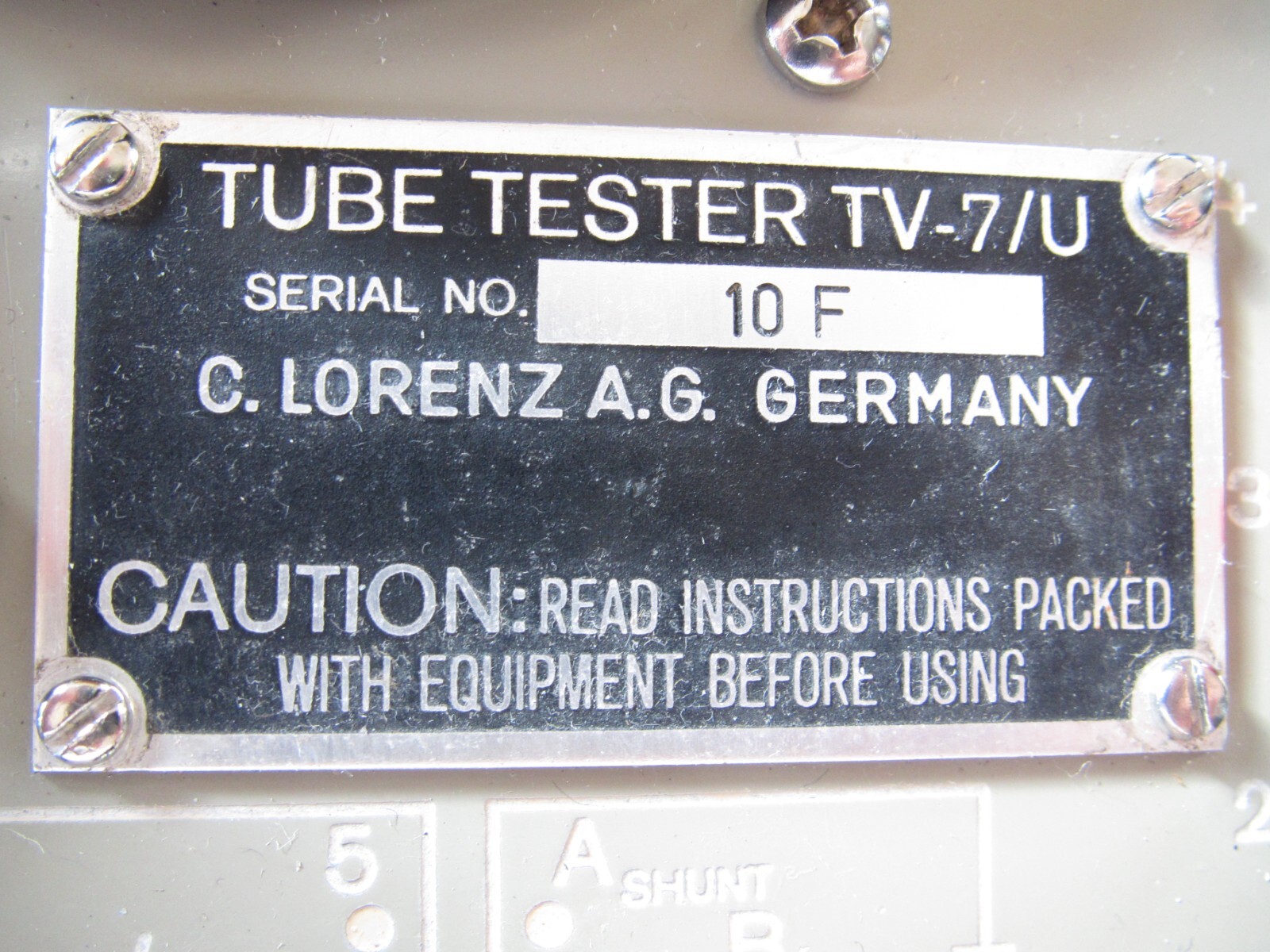 DEFECTIVE RCA VT 231 6SN7 GT PLATINUM MATCHED PAIR NATO specs TV7 te G3D