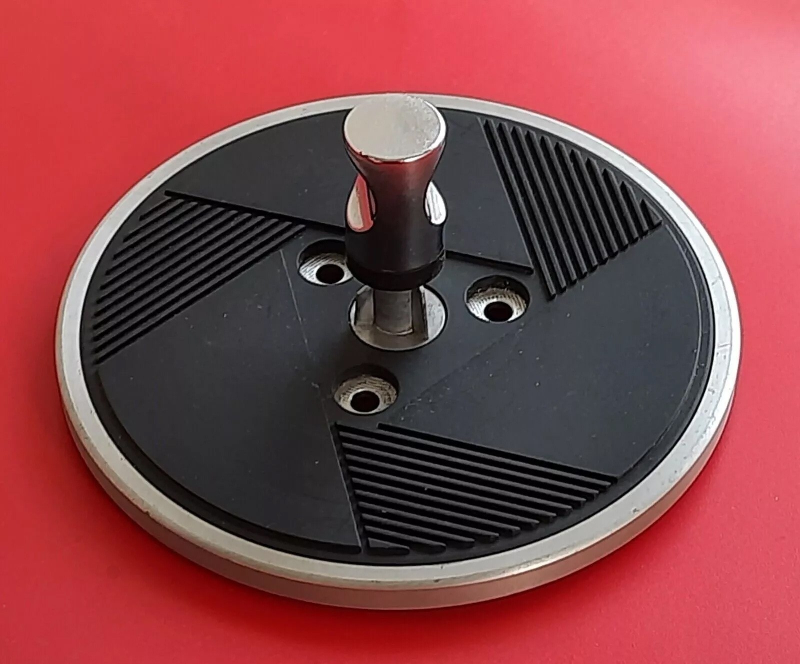 Tascam 32 / 34 / 52 Reel To Reel Parting Out Table & Spindle NAB Adapter Genuine