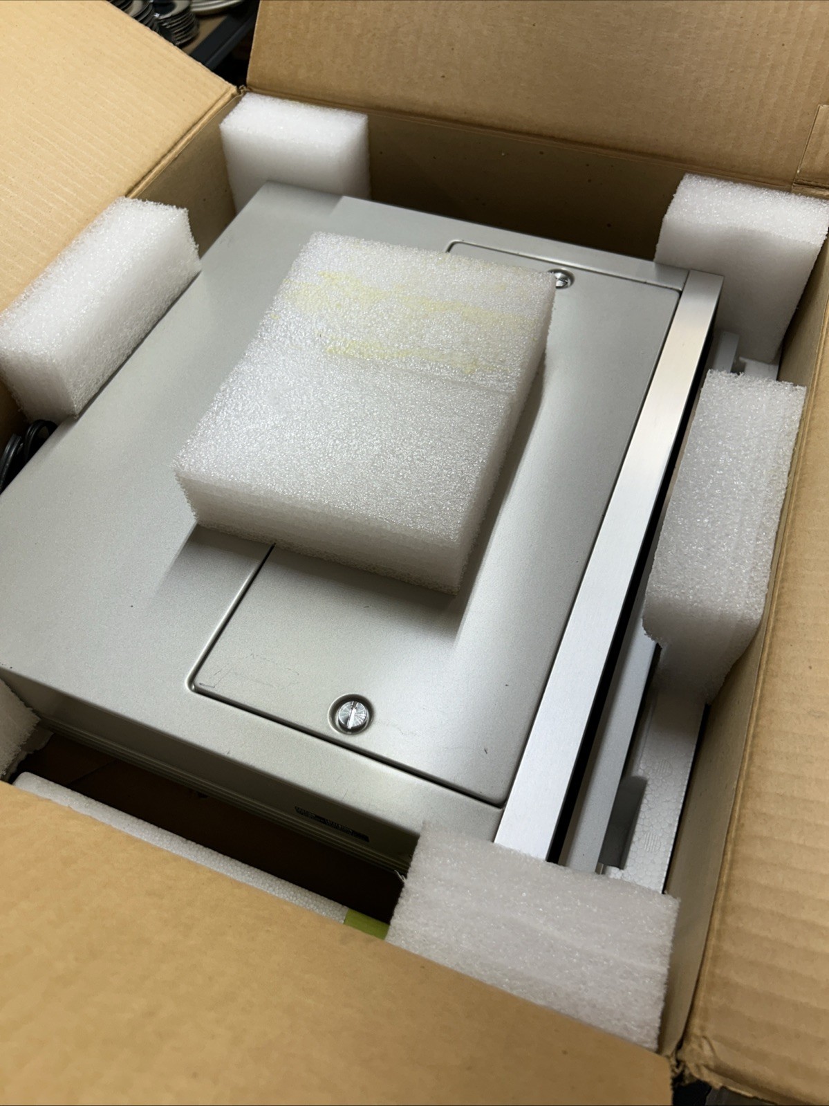Sony PS-FL1 DirectDrive FullAuto Turntable W/Ortofon FF15XE MKII & Original Box!