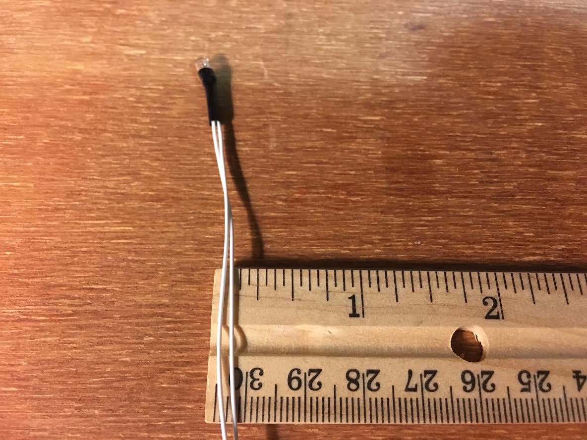 (1)3MM-8V-WIRES 70mA-SX 424 434 525 626 737 727 7730 636 828 838 939 535 Pioneer