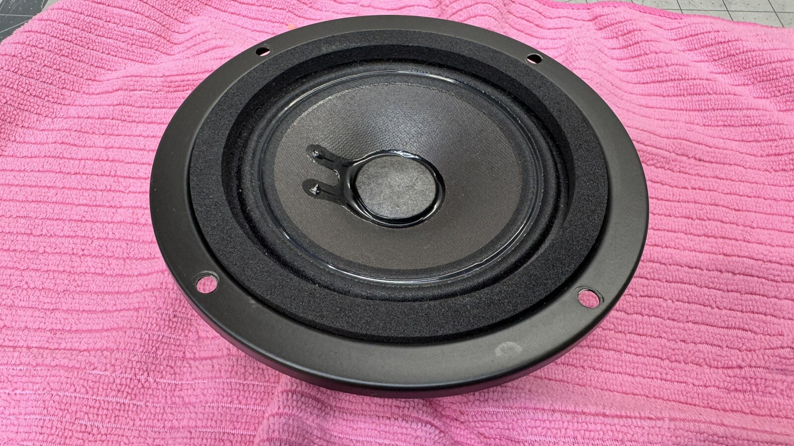 1X JBL 405G Midrange Speaker Driver 70575 LX600 LX500 LX66 LX55 LX44 WORKS GREAT