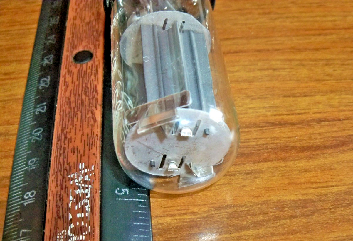 Strong ULTRON 5V4G / 5Z4G Tube – 118/116