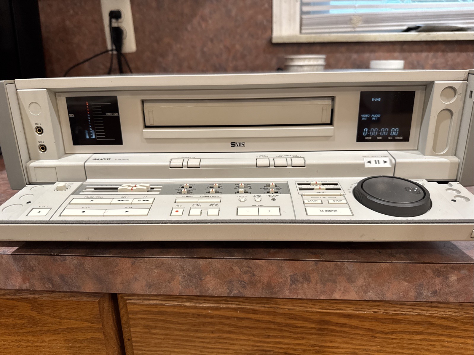 Sanyo Gvr-s950