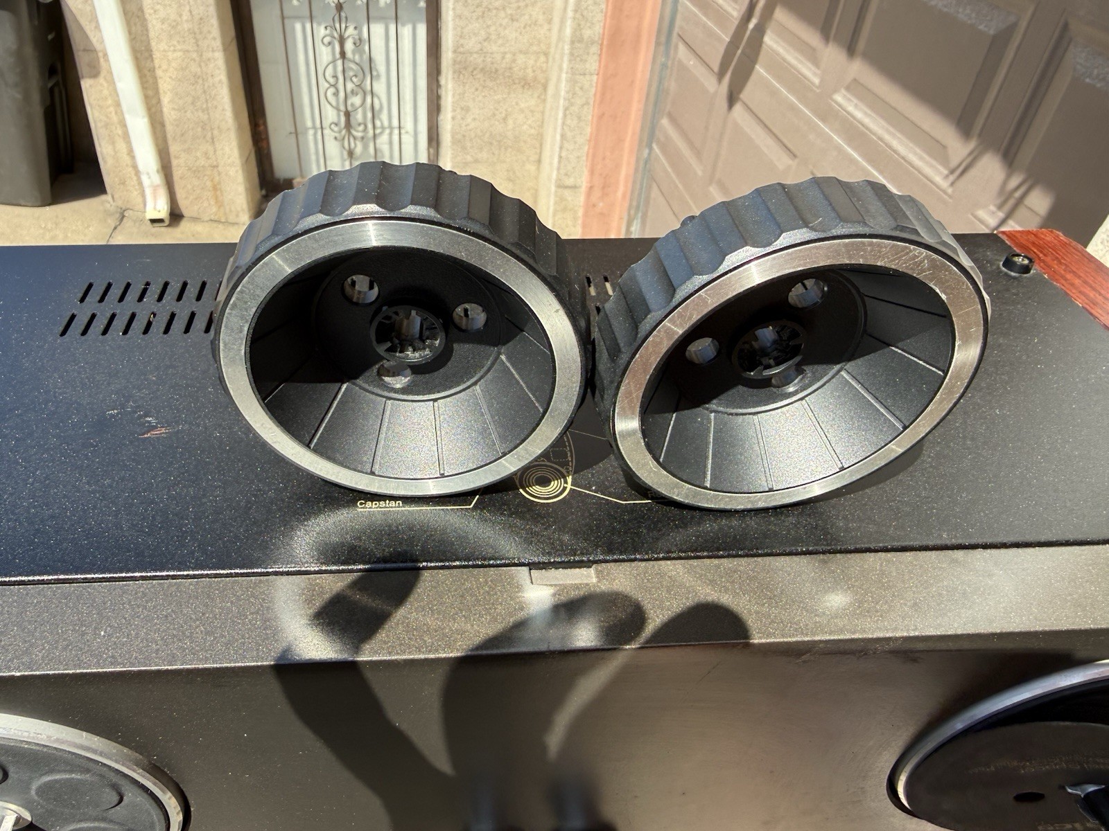 Technics RS-1700U 10 inches Open Reel Deck AUTOREVERSE 4-track