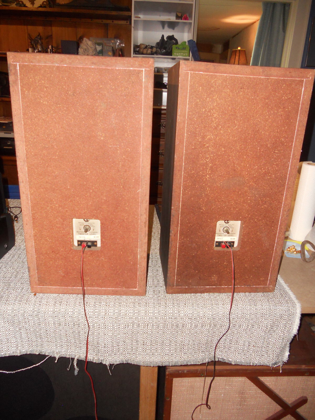 Epicure M100 Speakers First Generation