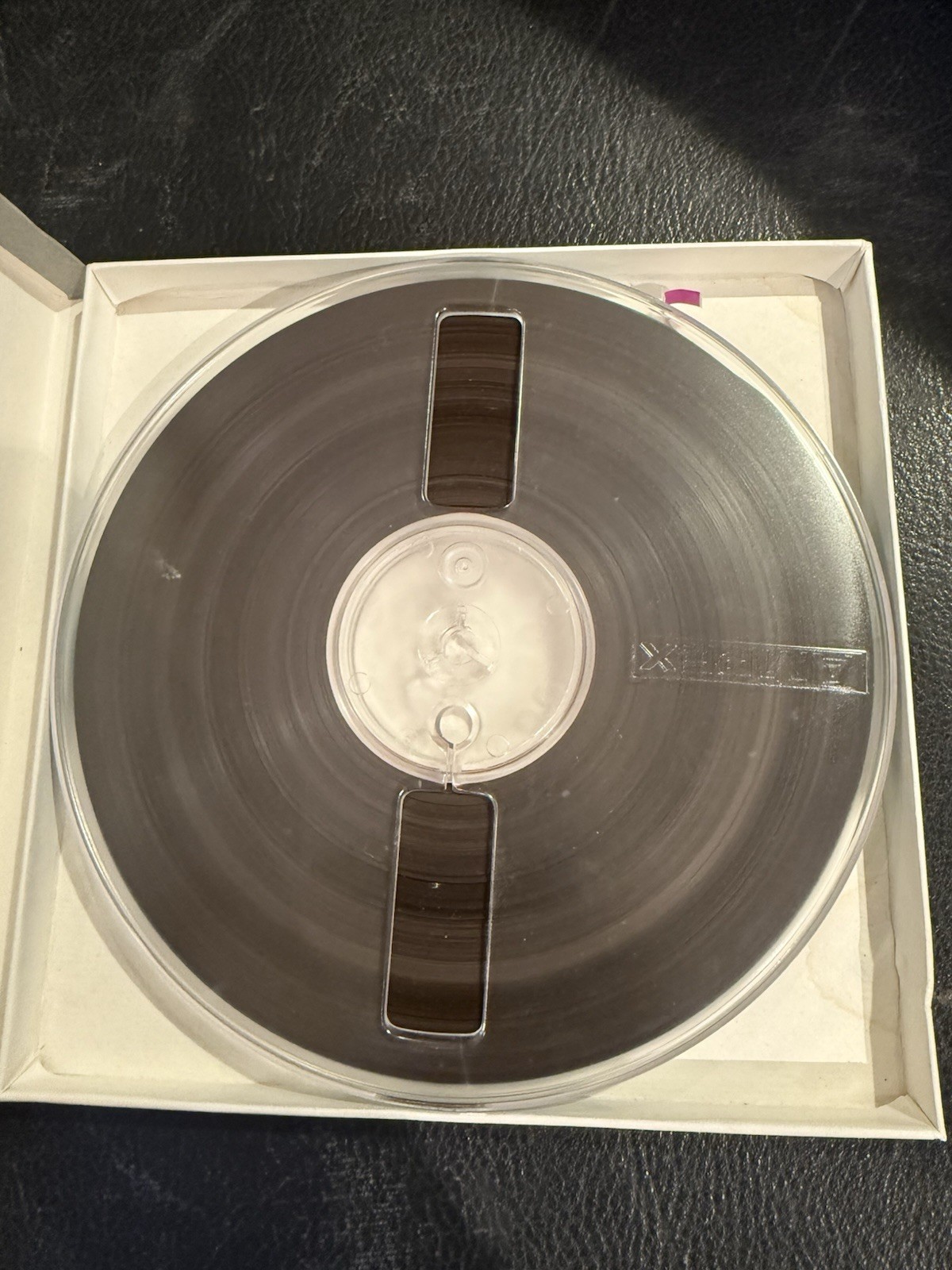 Vtg AMPEX 457 Grand Master Studio Mastering Audio Tape 1/4” Pre-Owned Ampex1