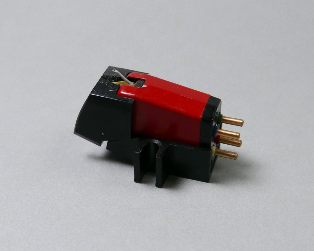 MICRO SEIKI Plus-1 MM Cartridge Needs stylus from Japan