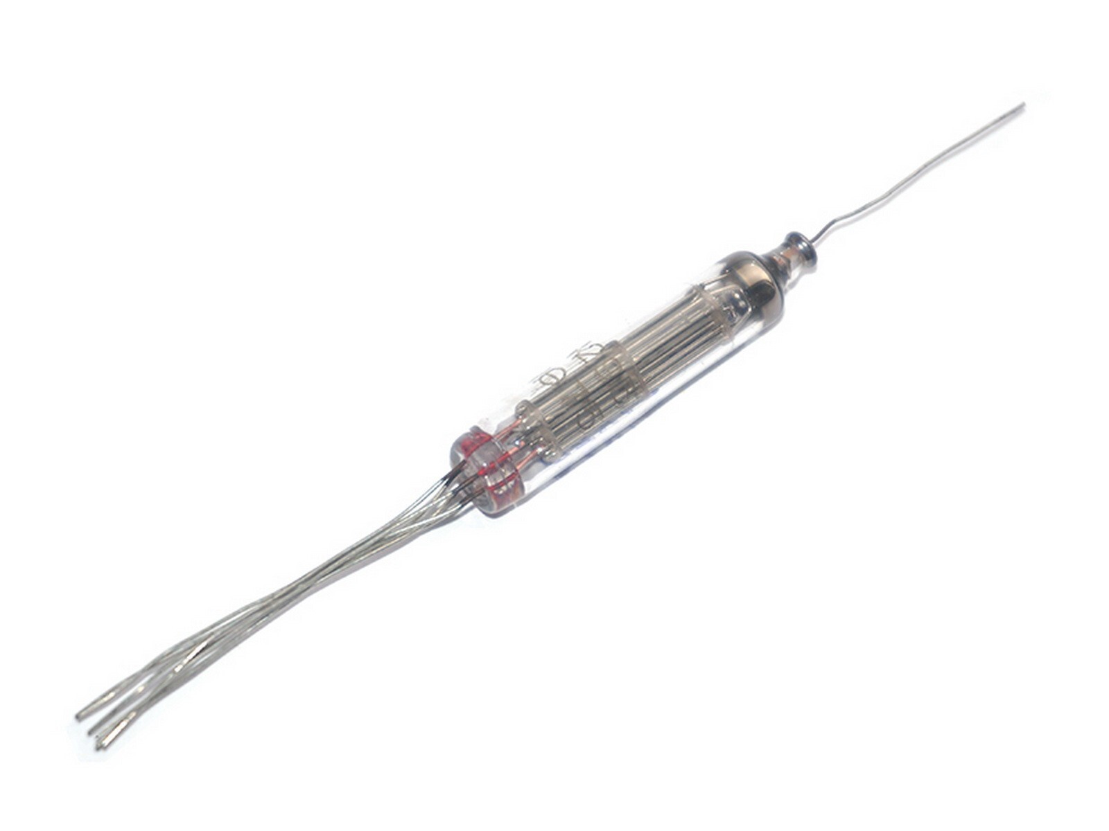 1J29B-V (1Ж29Б-В) HF subminiature pentode, high reliability [1pcs]