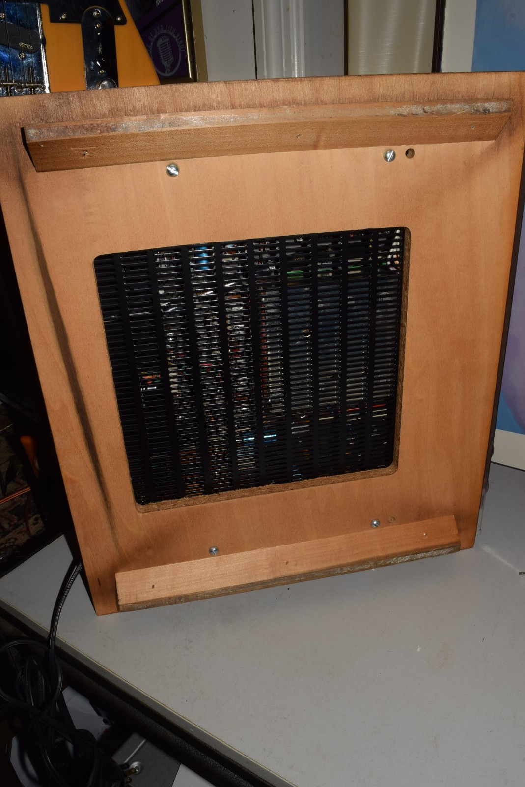 McIntosh Mac 1900 Solid State AM/FM Receiver – Clean