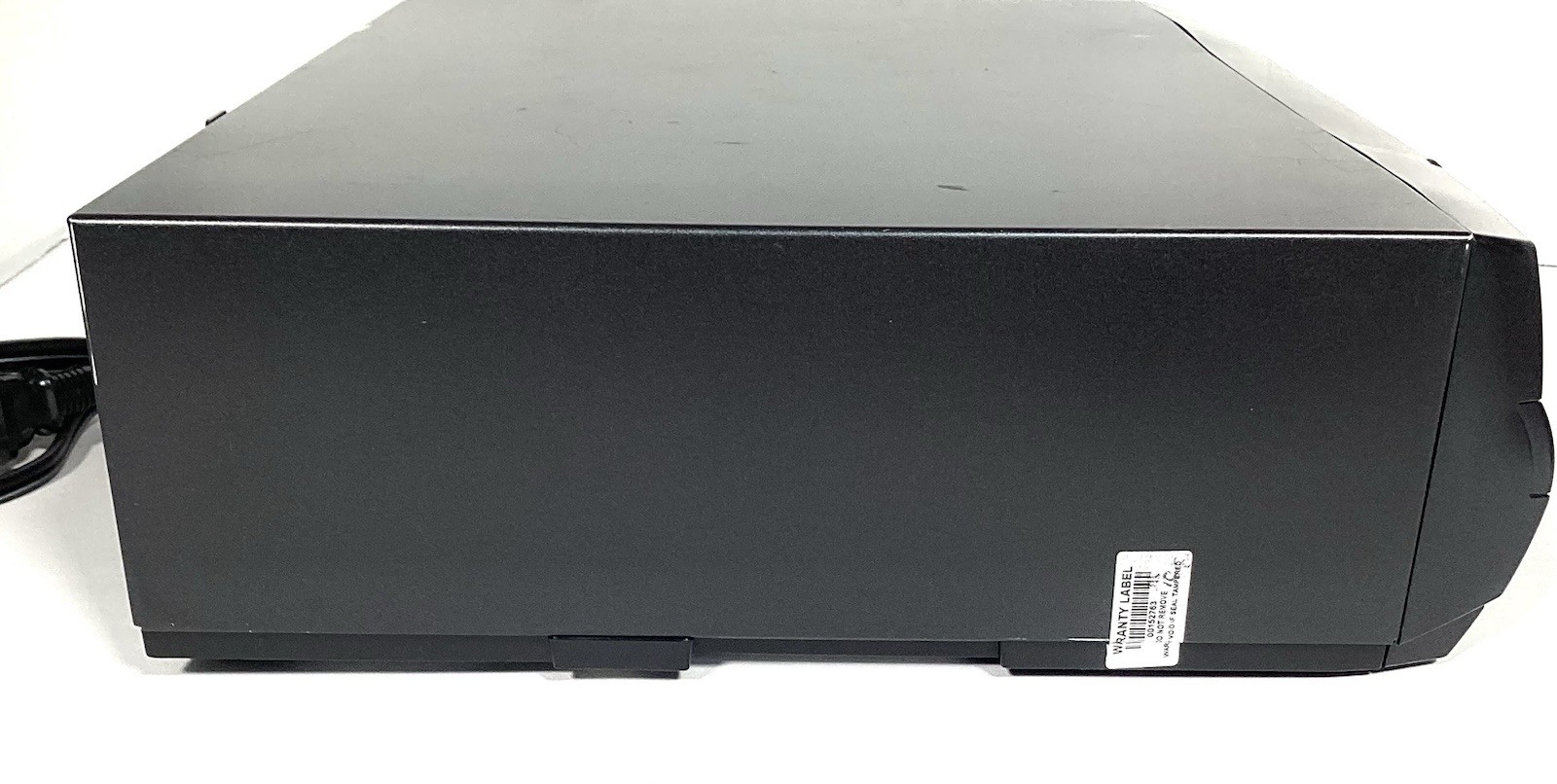 PANASONIC Omnivision PV-8451 VCR VHS Player- No Remote – Tested Works Great!!