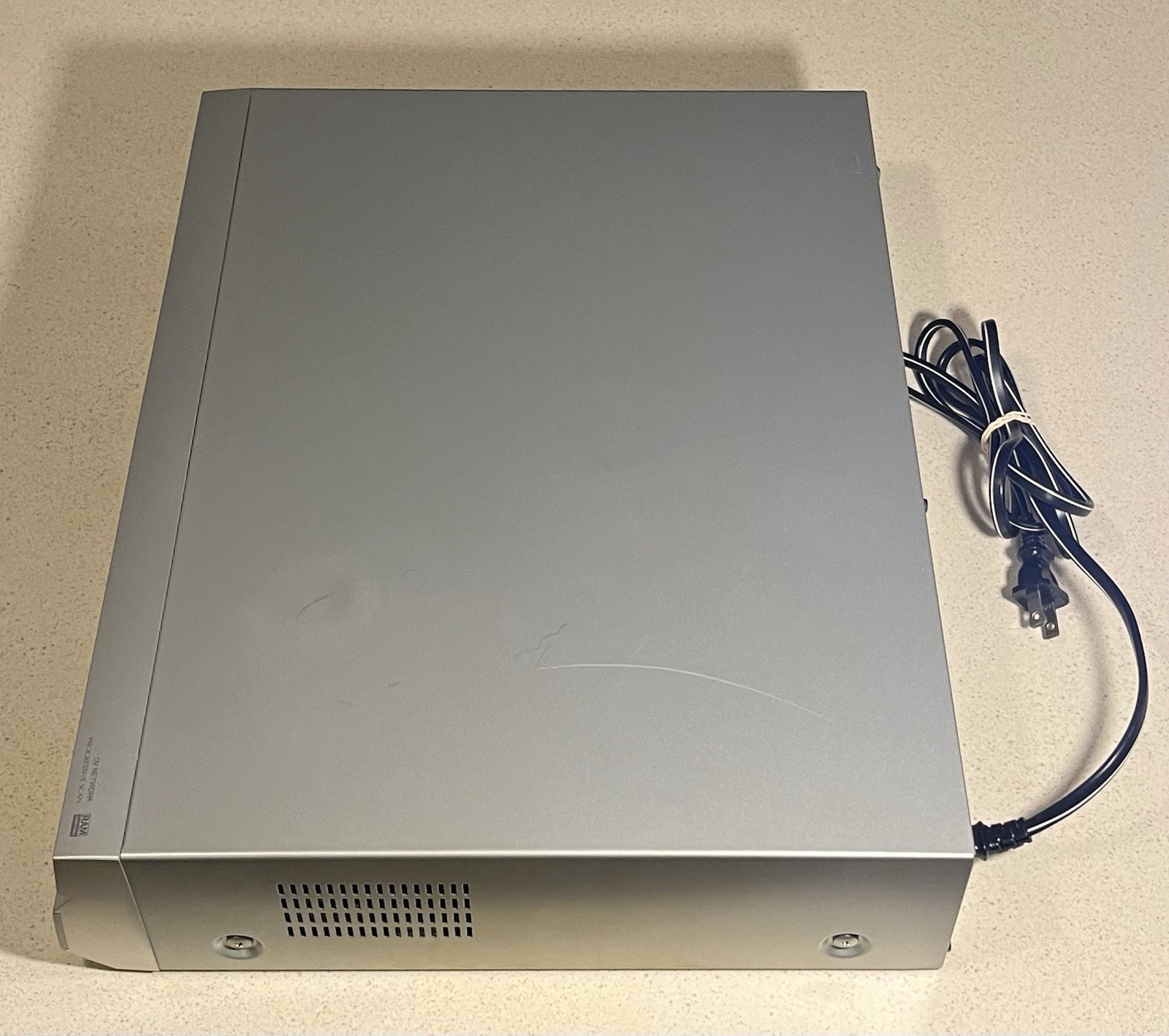 Panasonic DMR-ES40V Combo DVD/VHS VCR Combo Player Recorder | No Remote | Tested